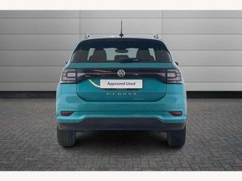Volkswagen T-Cross 1.0 TSI 115 R-Line 5dr DSG