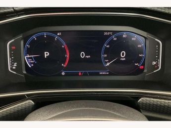 Volkswagen T-Cross 1.0 TSI 115 R-Line 5dr DSG