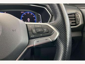 Volkswagen T-Cross 1.0 TSI 115 R-Line 5dr DSG