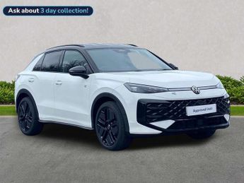 Volkswagen T-Roc 1.5 eTSI 150 R-Line 5dr DSG