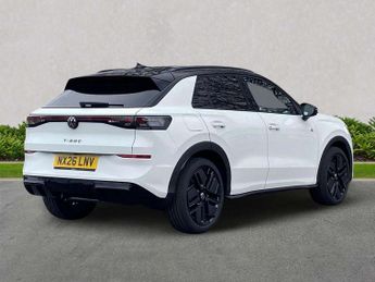 Volkswagen T-Roc 1.5 eTSI 150 R-Line 5dr DSG