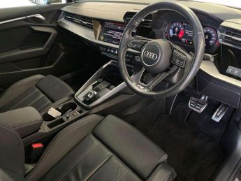 Audi A3 35 TFSI S Line 5dr S Tronic