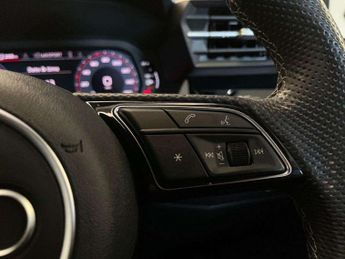 Audi A3 35 TFSI S Line 5dr S Tronic