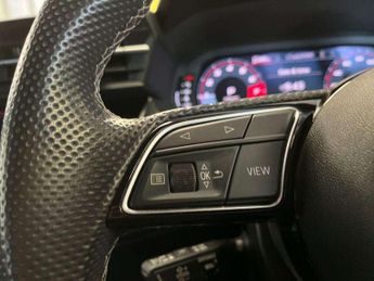 Audi A3 35 TFSI S Line 5dr S Tronic