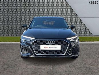 Audi A3 35 TFSI S Line 5dr S Tronic