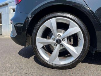 Audi A3 35 TFSI S Line 5dr S Tronic
