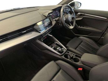 Audi A3 35 TFSI S Line 5dr S Tronic