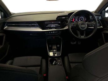 Audi A3 35 TFSI S Line 5dr S Tronic