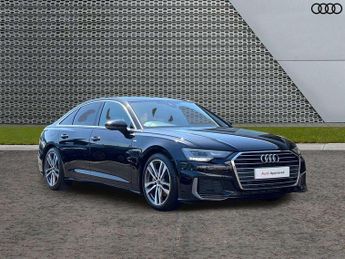 Audi A6 40 TFSI S Line 4dr S Tronic [Tech Pack]