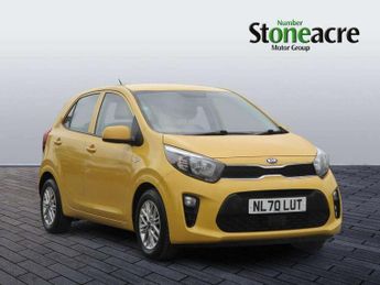 Kia Picanto 1.0 2 5dr [4 seats]