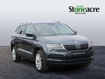 Skoda Karoq 1.5 TSI SE L 5dr DSG