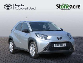 Toyota AYGO 1.0 VVT-i Pure 5dr