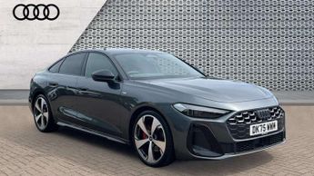 Audi A5 2.0 TFSI 204 Edition 1 4dr S Tronic