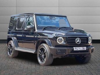 Mercedes G Class G450d AMG Line Premium Plus 5dr 9G-Tronic
