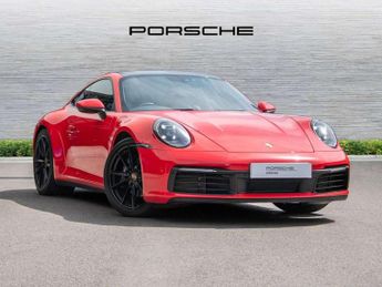 Porsche 911 2dr PDK