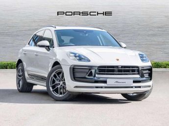 Porsche Macan T 5dr PDK