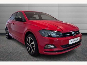 Volkswagen Polo 1.0 EVO 80 Beats 5dr