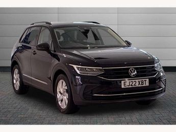 Volkswagen Tiguan 1.5 TSI 150 Life 5dr