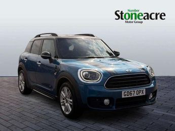 MINI Countryman 1.5 Cooper ALL4 5dr Auto
