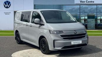 Volkswagen Transporter 2.0 TDI 150 Commerce Pro Kombi Van