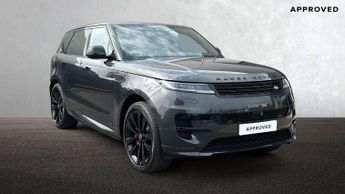 Land Rover Range Rover Sport 3.0 D350 Autobiography 5dr Auto