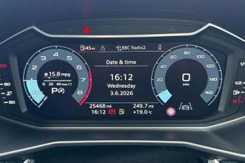 Audi A1 25 TFSI Black Edition 5dr S Tronic