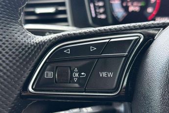 Audi A1 25 TFSI Black Edition 5dr S Tronic