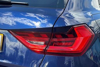 Audi A1 25 TFSI Black Edition 5dr S Tronic