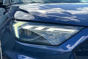 Audi A1 25 TFSI Black Edition 5dr S Tronic