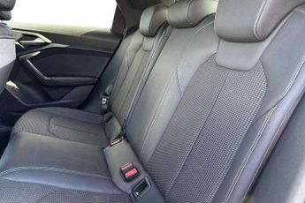 Audi A1 25 TFSI Black Edition 5dr S Tronic