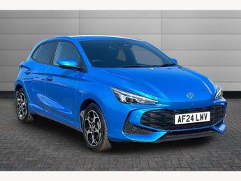 MG MG3 1.5 Hybrid Trophy 5dr Auto