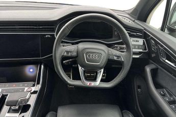 Audi Q7 SQ7 TFSI Quattro Black Edition 5dr Tiptronic