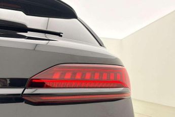 Audi Q7 SQ7 TFSI Quattro Black Edition 5dr Tiptronic