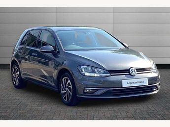 Volkswagen Golf TDi 1.6 TDI Match 5dr