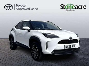 Toyota Yaris 1.5 Hybrid Design 5dr CVT