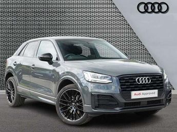 Audi Q2 35 TFSI Black Edition 5dr S Tronic