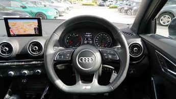 Audi Q2 35 TFSI Black Edition 5dr S Tronic