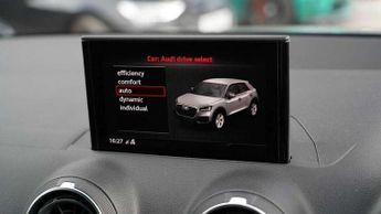 Audi Q2 35 TFSI Black Edition 5dr S Tronic
