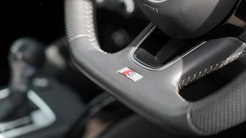 Audi Q2 35 TFSI Black Edition 5dr S Tronic