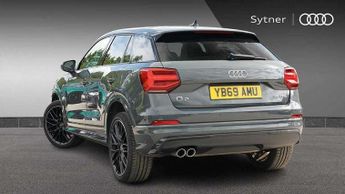 Audi Q2 35 TFSI Black Edition 5dr S Tronic