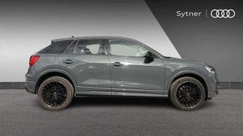 Audi Q2 35 TFSI Black Edition 5dr S Tronic