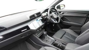 Audi Q3 35 TFSI Black Edition 5dr S Tronic