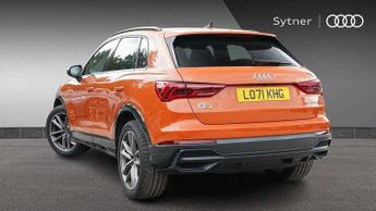 Audi Q3 35 TFSI Black Edition 5dr S Tronic