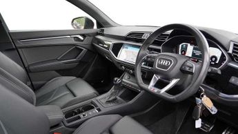 Audi Q3 35 TFSI Black Edition 5dr S Tronic