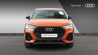 Audi Q3 35 TFSI Black Edition 5dr S Tronic
