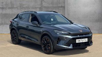 Cupra Formentor 1.5 TSI 150 V3 5dr