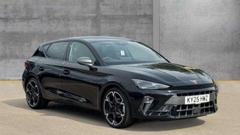Cupra Leon 1.5 eTSI 150 V2 5dr DSG