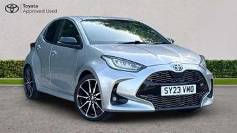 Toyota Yaris 1.5 Hybrid GR Sport 5dr CVT