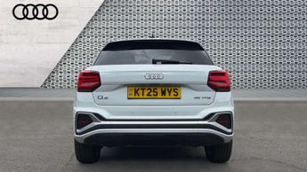 Audi Q2 35 TFSI S Line 5dr S Tronic