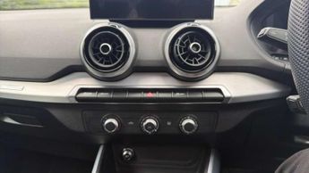 Audi Q2 35 TFSI S Line 5dr S Tronic